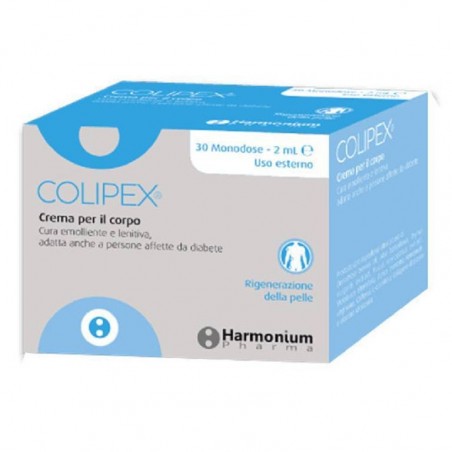 Harmonium Pharma Colipex Crema 30 Pezzi 2 Ml