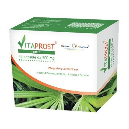 Global Pharma Vitaprost Forte 45 Capsule