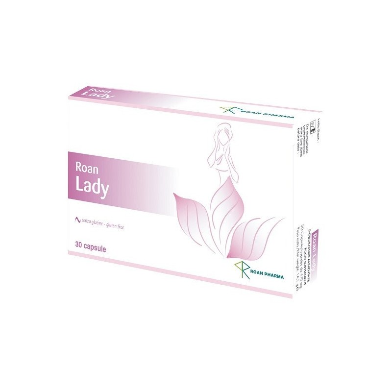 Roan Pharma S Roan Lady 30 Capsule