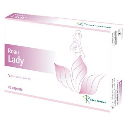 Roan Pharma S Roan Lady 30 Capsule