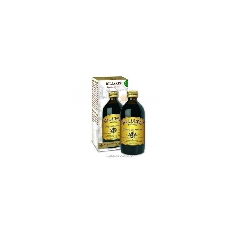 Dr. Giorgini Ser-vis Epatomix Gemmoderivato + Estratto Integrale Senza Alcool 200 Ml