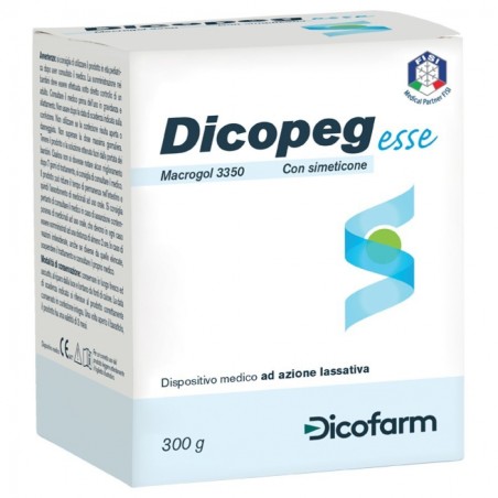 Dicofarm Dicopeg Esse 300 G Macrogol 3350