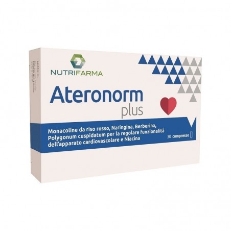 Aqua Viva Ateronorm Plus 30 Compresse