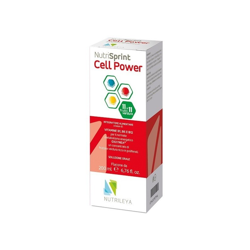 NUTRISPRINT CELL POWER 200ML