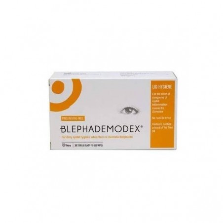 Thea Farma Blephademodex Garze Sterili Monouso 30 Pezzi