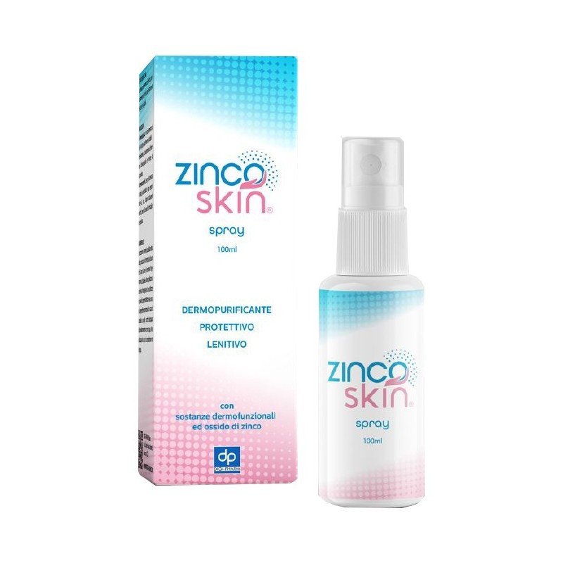 Digi-pharm Zinco Skin Spray 100 Ml