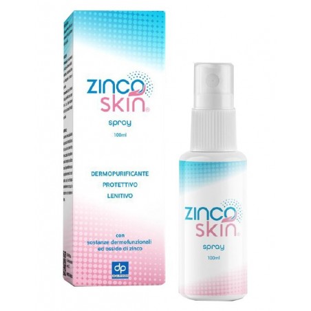 Digi-pharm Zinco Skin Spray 100 Ml