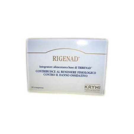 Lab. Farmaceutici Krymi Rigenad 30 Compresse