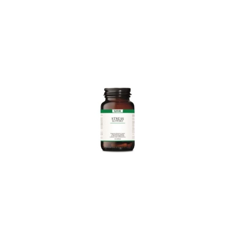 Natur Stress Support 30 Capsule