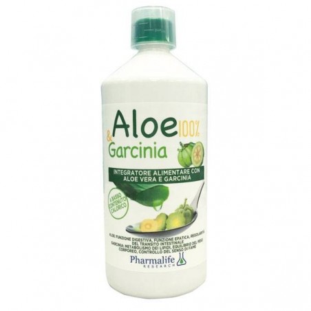 Pharmalife Research Aloe & Garcinia 1 Litro