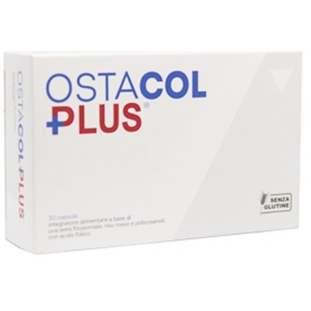 Agaton Ostacol Plus 30 Capsule