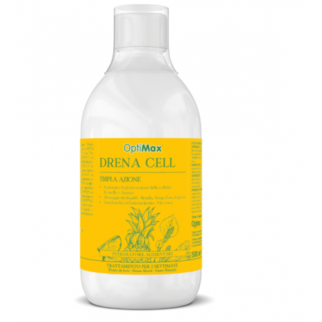 Optima Naturals Optimax Drena Cell 500 Ml