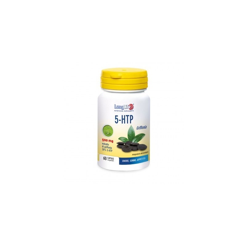 Longlife 5-htp 60 Capsule Vegetali