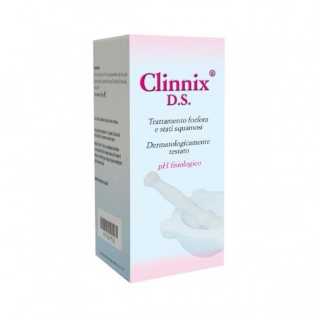 Abbate Gualtiero Clinnix Ds Shampoo Flacone 200 Ml