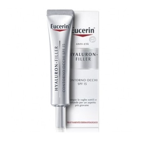 Beiersdorf Eucerin Hyaluron-filler Eye 15 Ml