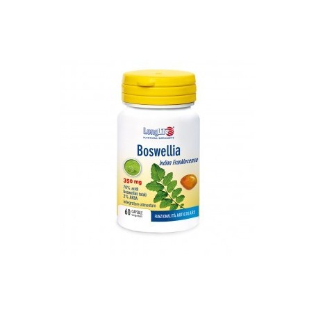 Longlife Boswellia 60 Capsule Vegetali