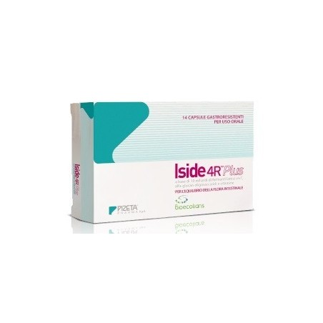 Pizeta Pharma Iside 4r Plus 14 Capsule