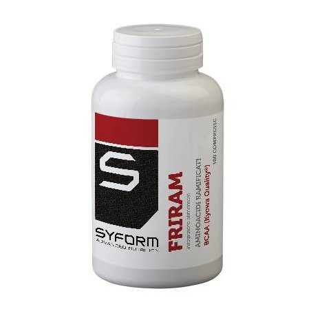 Syform Friram 100 Compresse 107 G