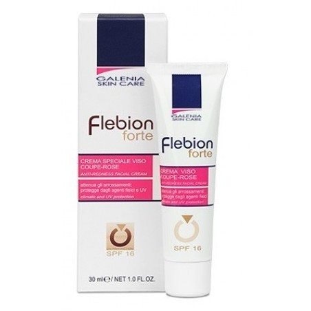 Galenia Biotecnologie Flebion Forte Viso Crema 30 Ml