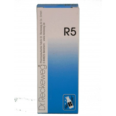 Dr. Reckeweg & Co. Gmbh Reckeweg R5 50ml Gocce