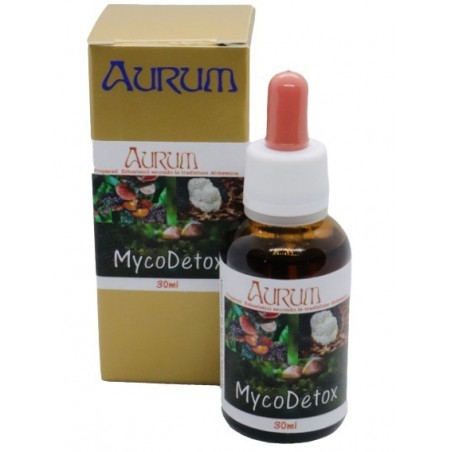 Aurum Mycodetox Gocce 30 Ml