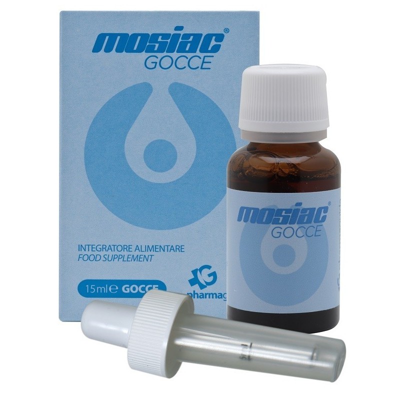 Pharmaguida Mosiac Gocce 15 Ml