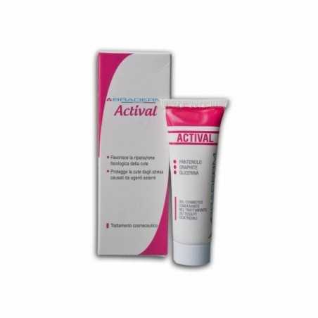 Actival Gel 30 Ml Braderm