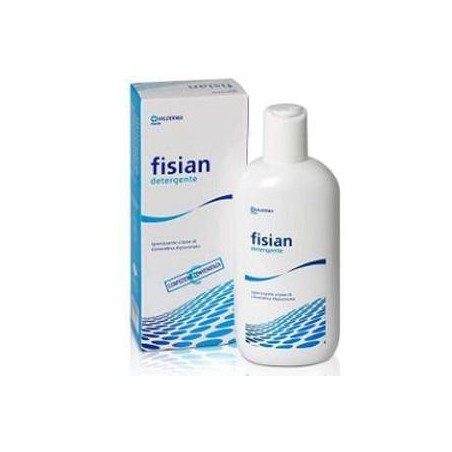 Valderma Fisian Detergente Cute/mucose 500 Ml