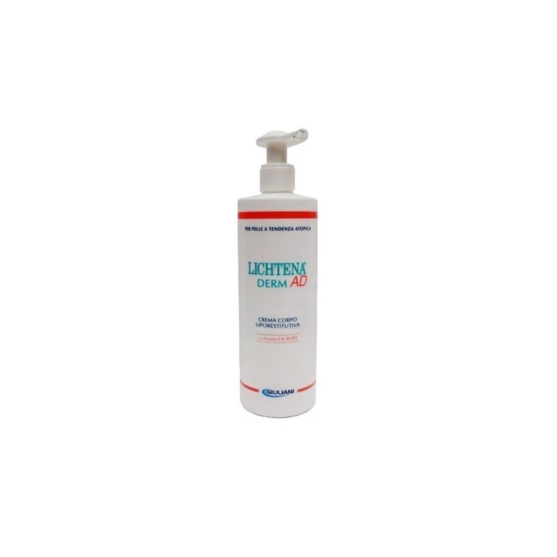 Giuliani Lichtena Dermad Crema Corpo 400 Ml