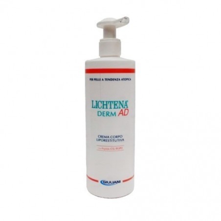 Giuliani Lichtena Dermad Crema Corpo 400 Ml