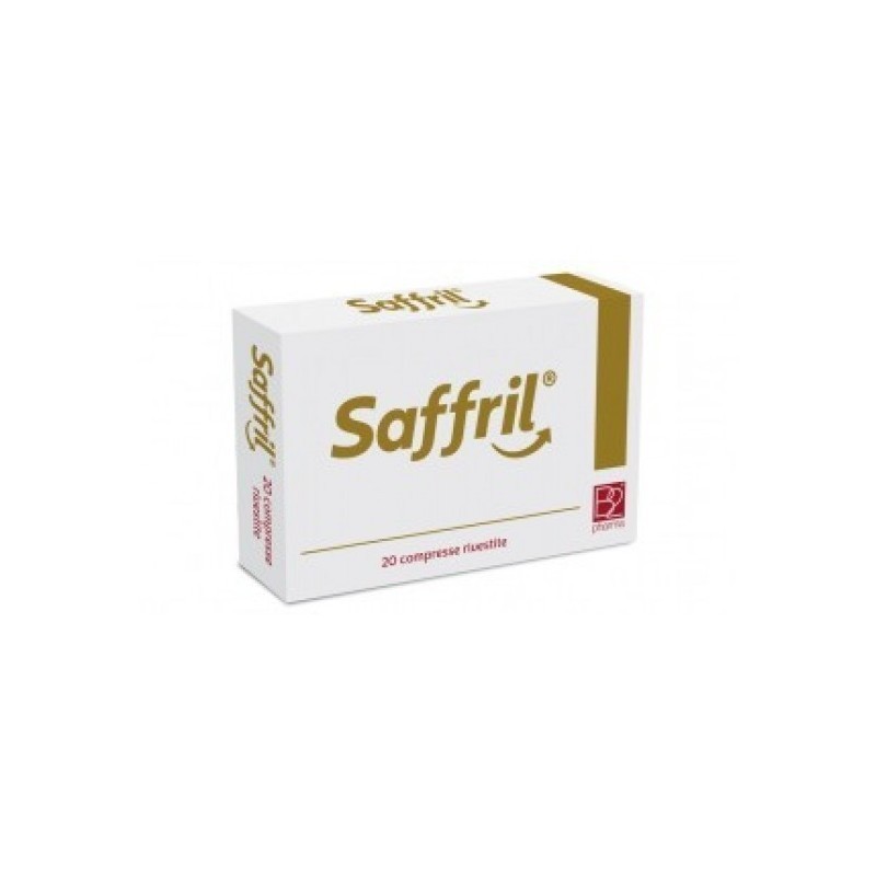 B2pharma Saffril 20 Compresse