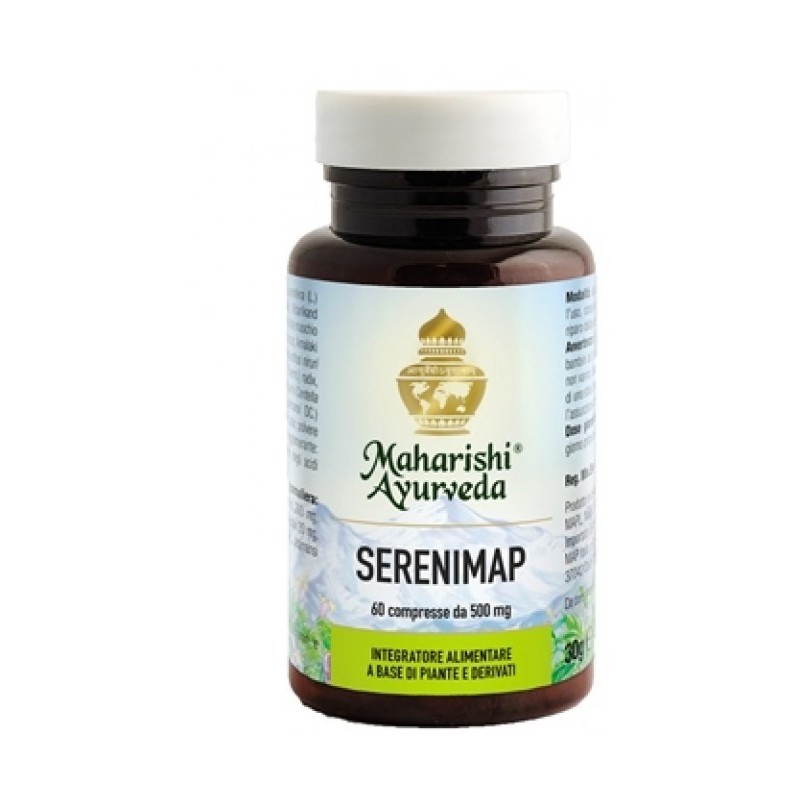 Map Italia Serenimap 60 Compresse 500 Mg