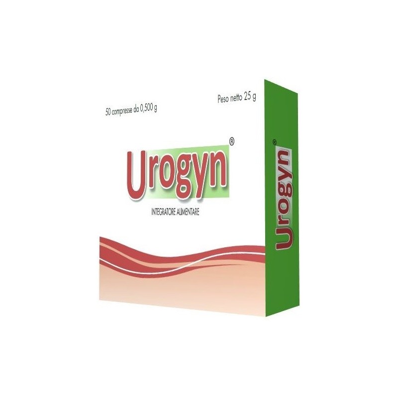 Nutralabs Urogyn 50 Compresse 500 Mg