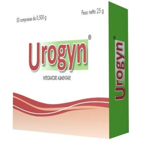 Nutralabs Urogyn 50 Compresse 500 Mg