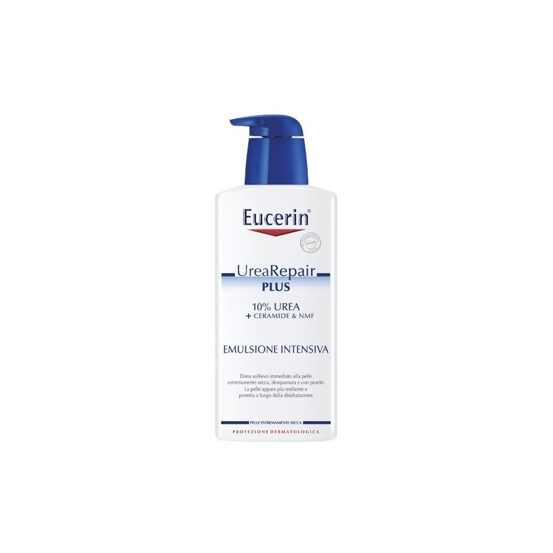 Beiersdorf Eucerin Urearepair Emulsione 10% 250 Ml