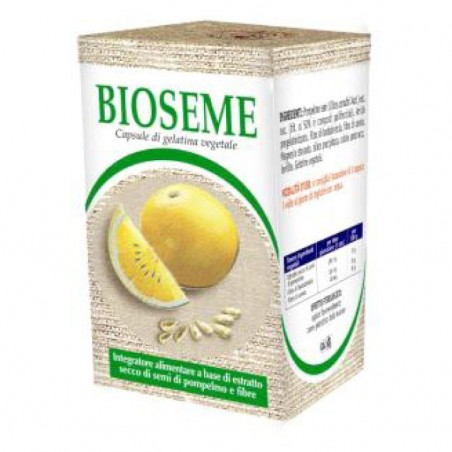 A. V. D. Reform Bioseme Semi Pompelmo 60 Capsule