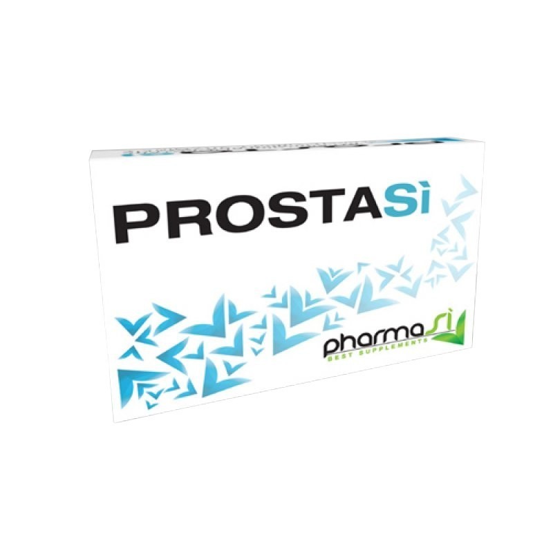 Pharmasi' Prostasi' 30 Compresse