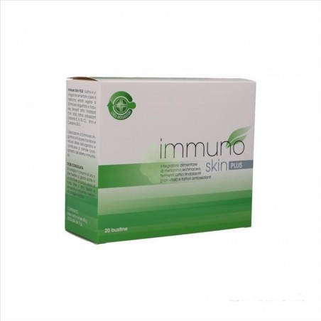 Morgan Immuno Skin Plus 20 Bustine