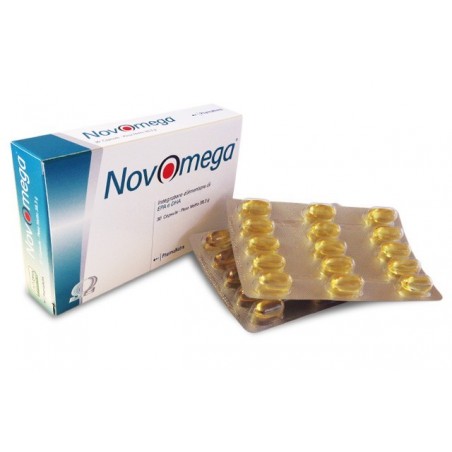 Pharmanutra Novomega 30 Capsule