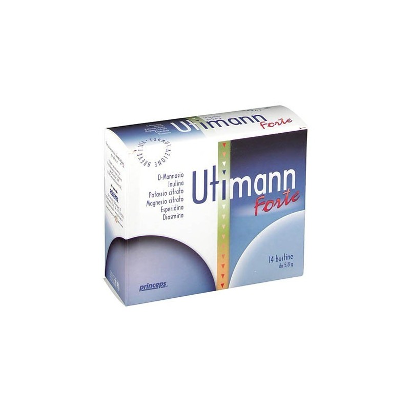 Princeps Utimann Forte 14 Bustine 5,2 G