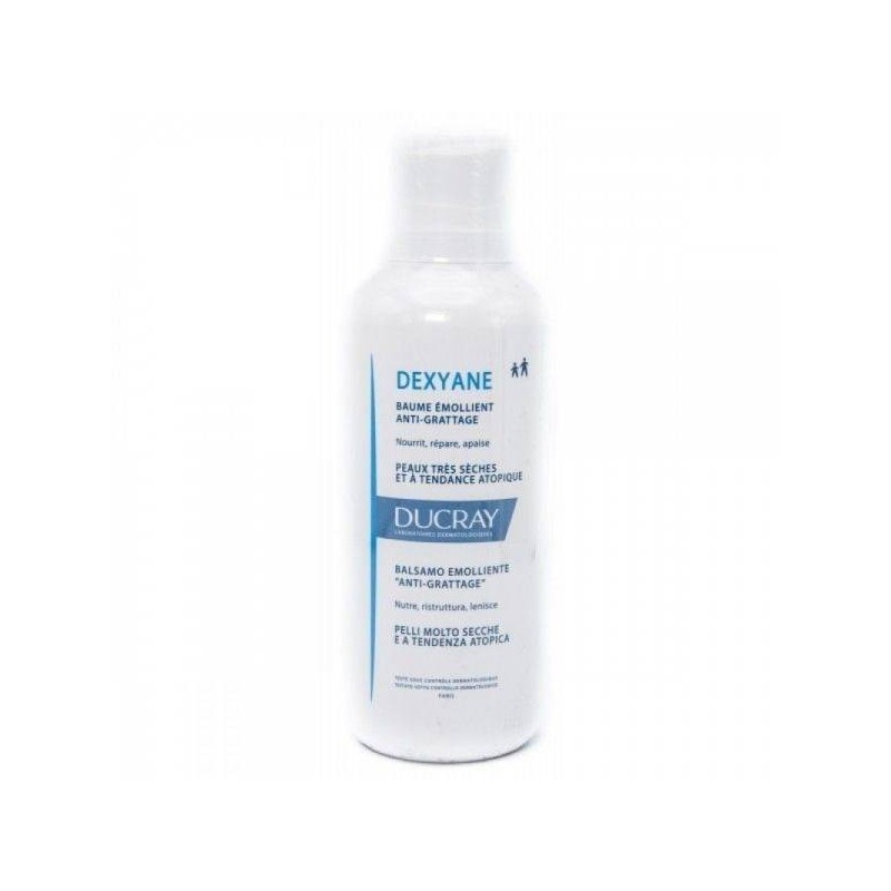 Ducray Dexyane Crema Emolliente Anti Grattage 400 Ml