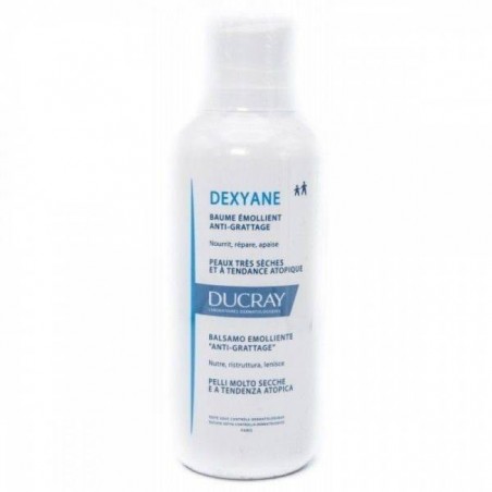 Ducray Dexyane Crema Emolliente Anti Grattage 400 Ml