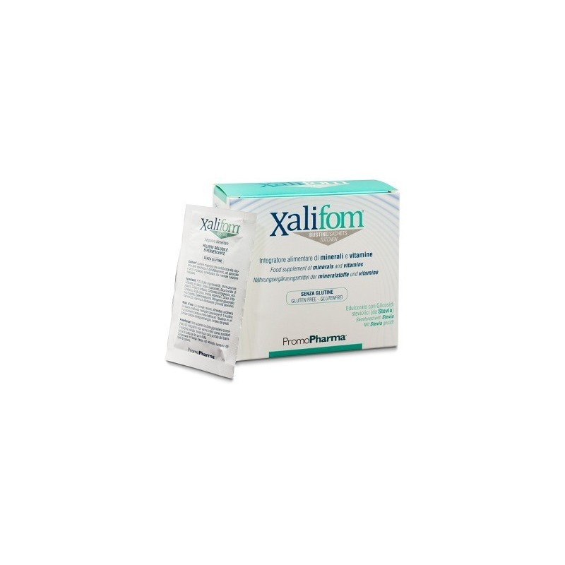 Promopharma Dimagra Xalifom 20 Bustine