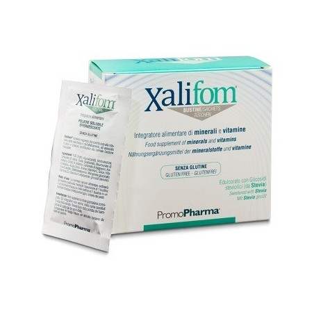 Promopharma Dimagra Xalifom 20 Bustine