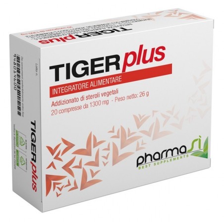 Pharmasi' Tiger Plus 20 Compresse