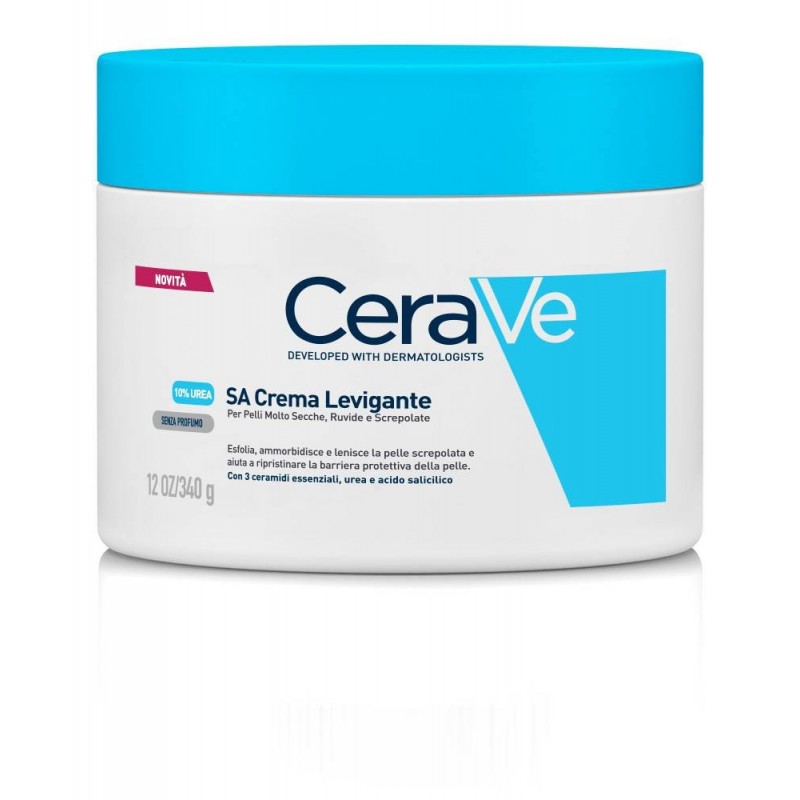 Cerave Sa Crema Levigante 340 G