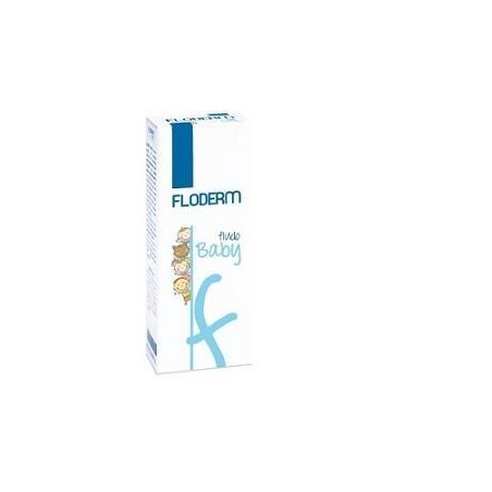 Drex Pharma Floderm Fluido Baby 100 Ml