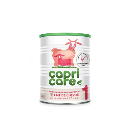 CAPRICARE 1 LATTE POLVERE 400G