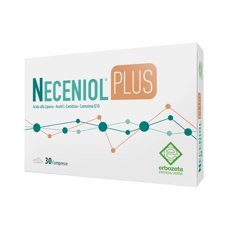 Erbozeta Neceniol Plus 30 Compresse