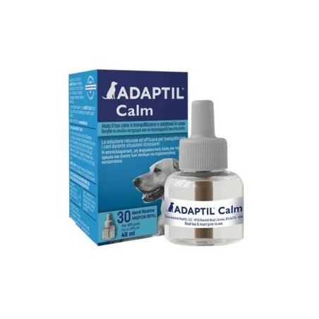 Ceva Salute Animale Adaptil Calm Ricarica Flacone 48 Ml